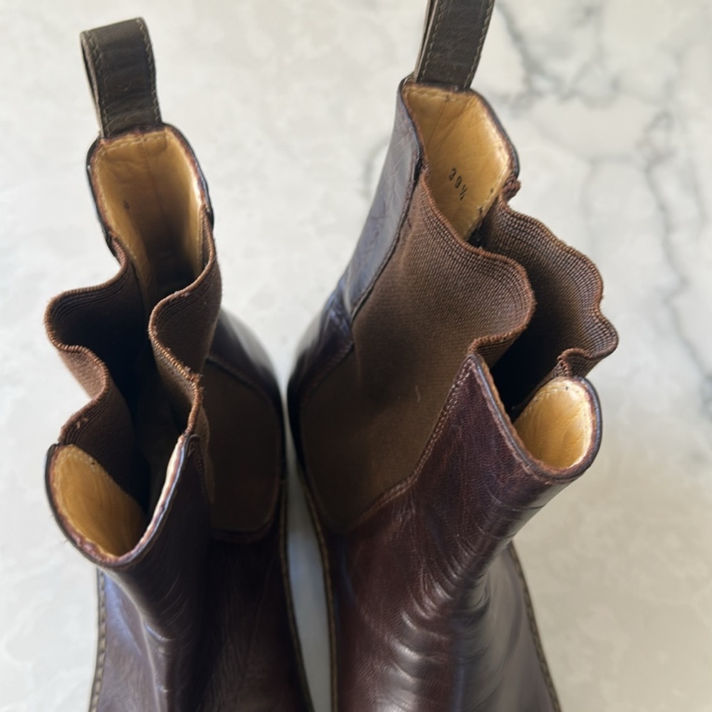 Christian Dior Vintage Boots - Picture 11 of 12